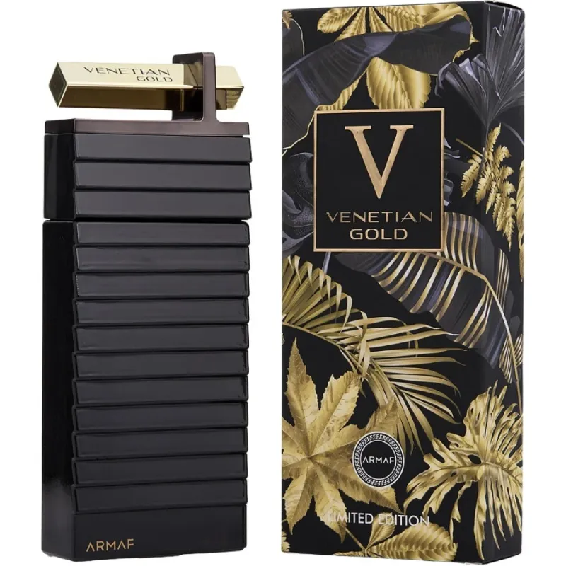 Armaf Venetian Gold Limited Edition EDP 100ml original – VelourHaus Guatemala