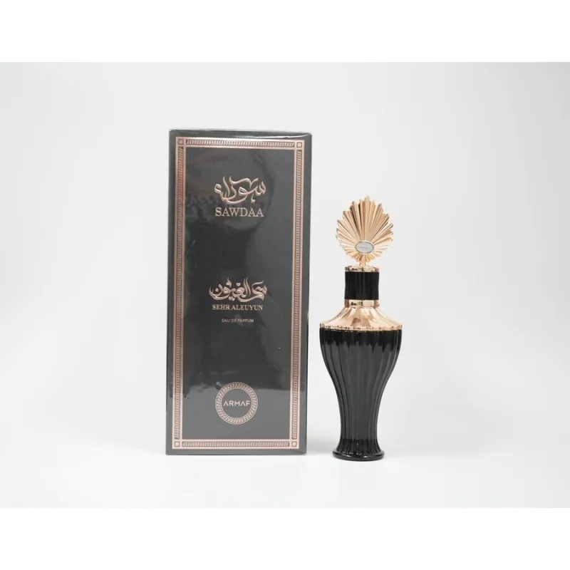 Armaf Zarqaa Sehr Aleuyun EDP 100ml original – VelourHaus Guatemala