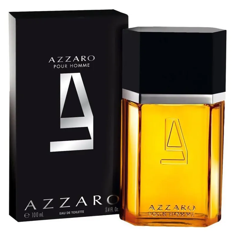 Azzaro Men by Azzaro EDT 100ml original – VelourHaus Guatemala