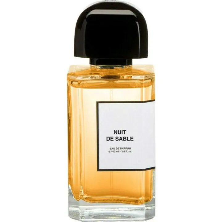 BDK Parfums Nuit de Sable EDP 100ml original – VelourHaus Guatemala