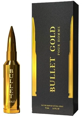 Bharara Beauty Bullet Gold EDP 75ml original – VelourHaus Guatemala