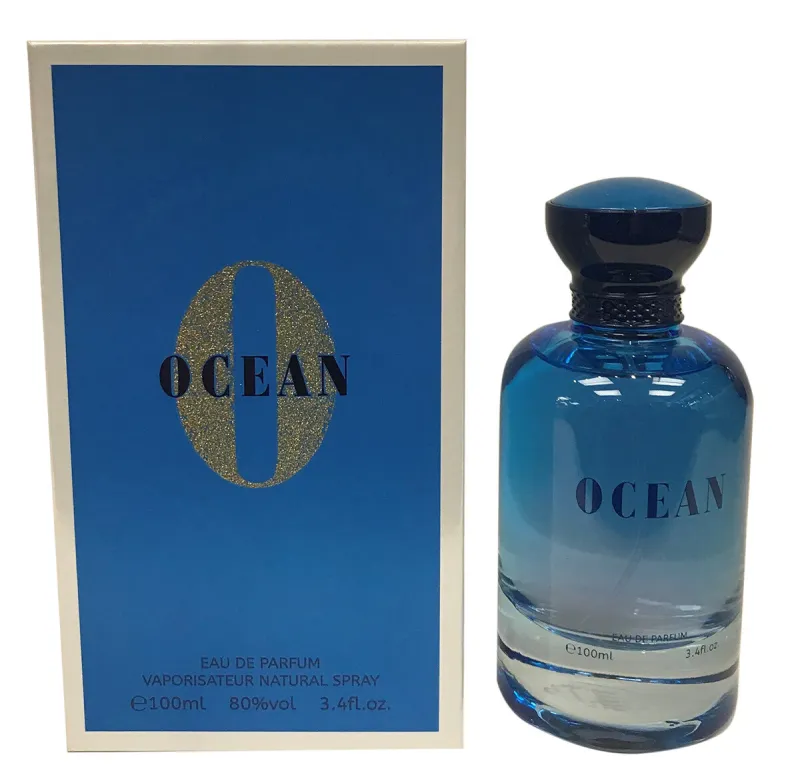 Bharara Ocean EDP 100ml original – VelourHaus Guatemala