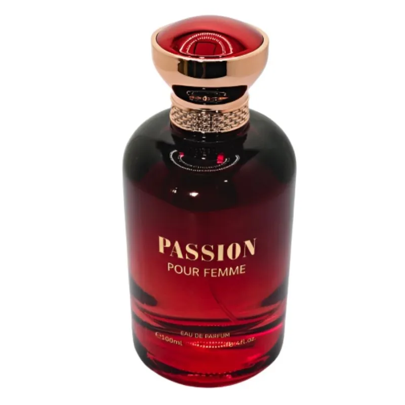 Bharara Passion EDP 100ml original – VelourHaus Guatemala