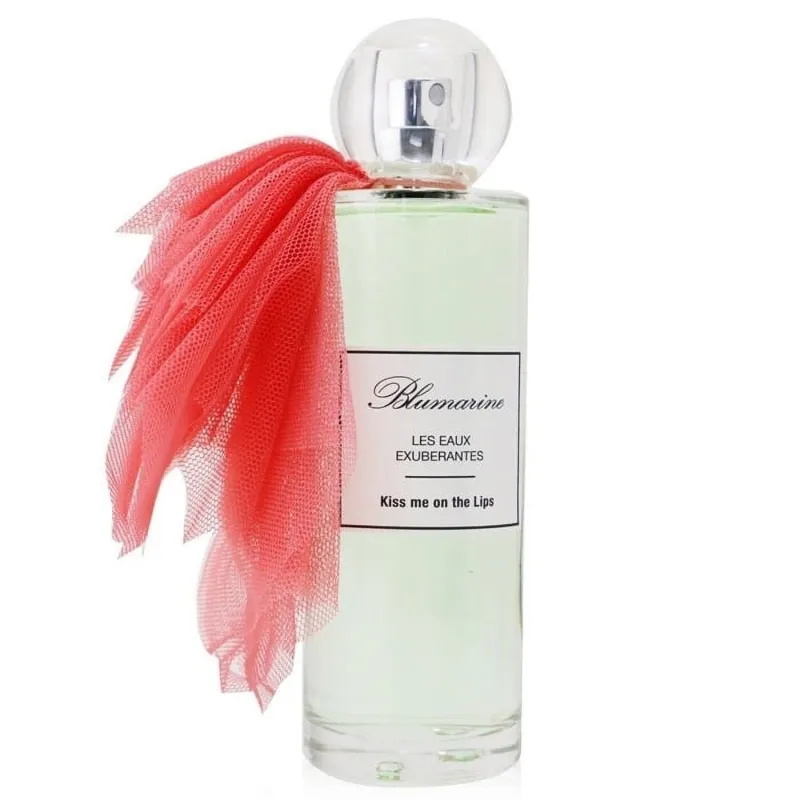 Blumarine Kiss Me On The Lips EDT 100ml (Tester) original – VelourHaus Guatemala
