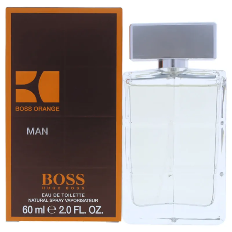 Boss Orange EDT 60ml original – VelourHaus Guatemala