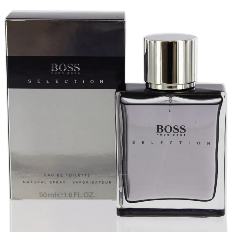 Boss Selection EDT 50ml original – VelourHaus Guatemala