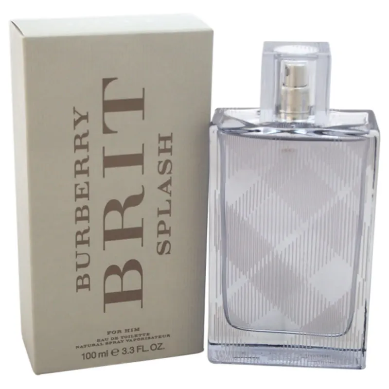 Burberry Brit EDT 100ml original – VelourHaus Guatemala
