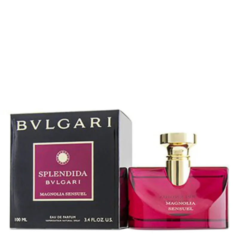 Bvlgari Splendida Magnolia Sensuel EDP 100ml original – VelourHaus Guatemala
