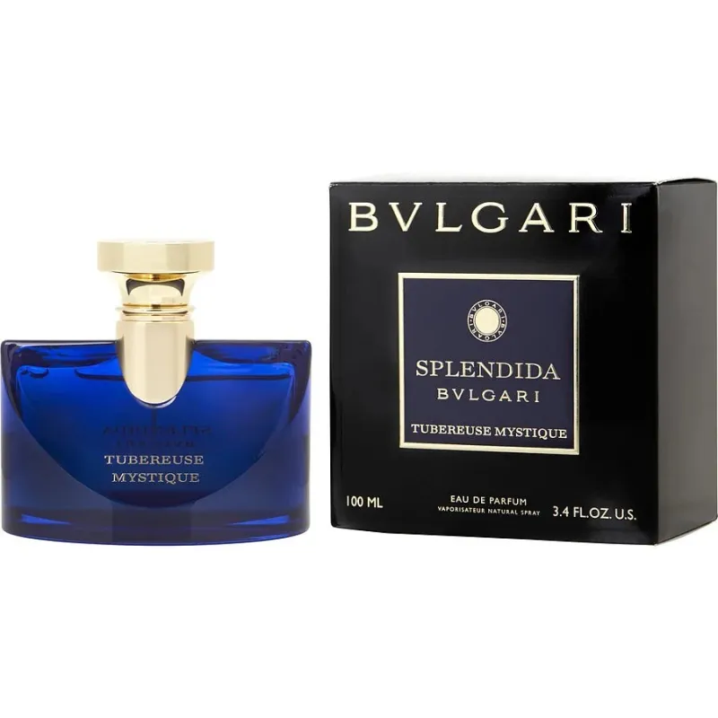Bvlgari Splendida Tubereuse Mystique EDP 100ml original – VelourHaus Guatemala