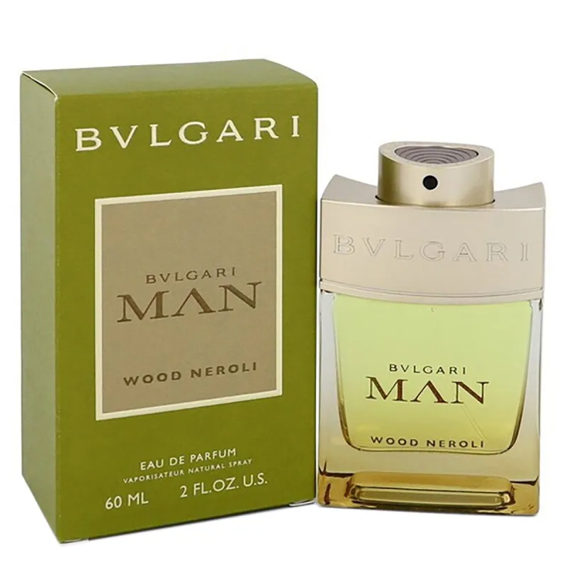 Bvlgari Wood Neroli EDP 60ml original – VelourHaus Guatemala