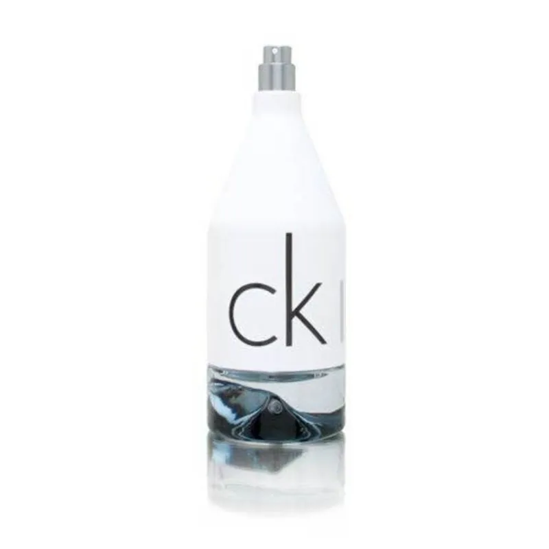 Calvin Klein CK IN 2U EDT 100ml (Tester) original – VelourHaus Guatemala