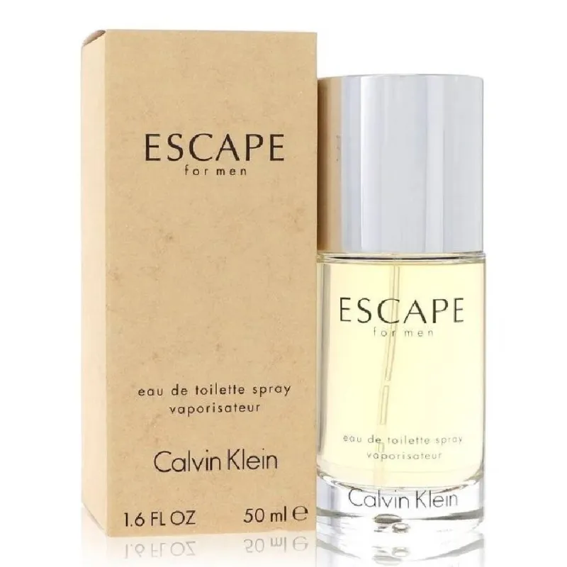 Calvin Klein Escape EDT 50ml original – VelourHaus Guatemala