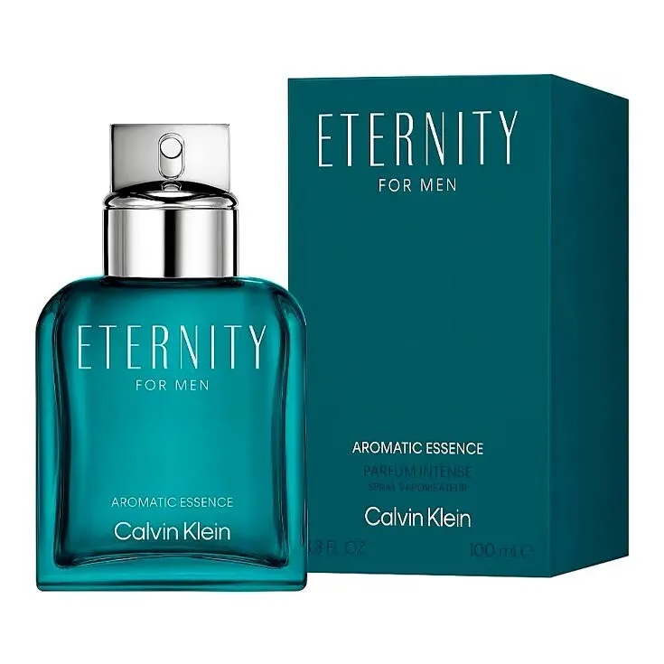 Calvin Klein Eternity Aromatic Essence EDP 50ml original – VelourHaus Guatemala