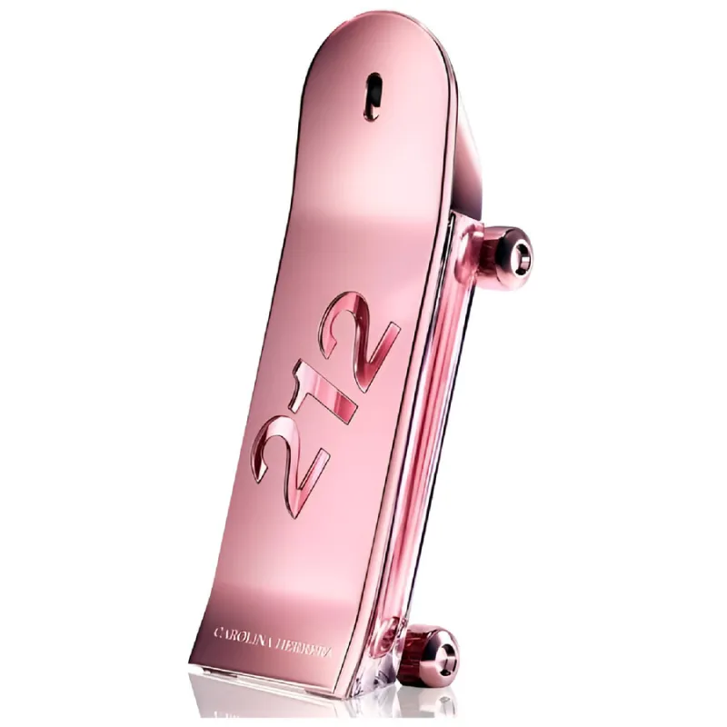 Carolina Herrera 212 Heroes Forever Young Collector Edition EDP 80ml (Tester) original – VelourHaus Guatemala