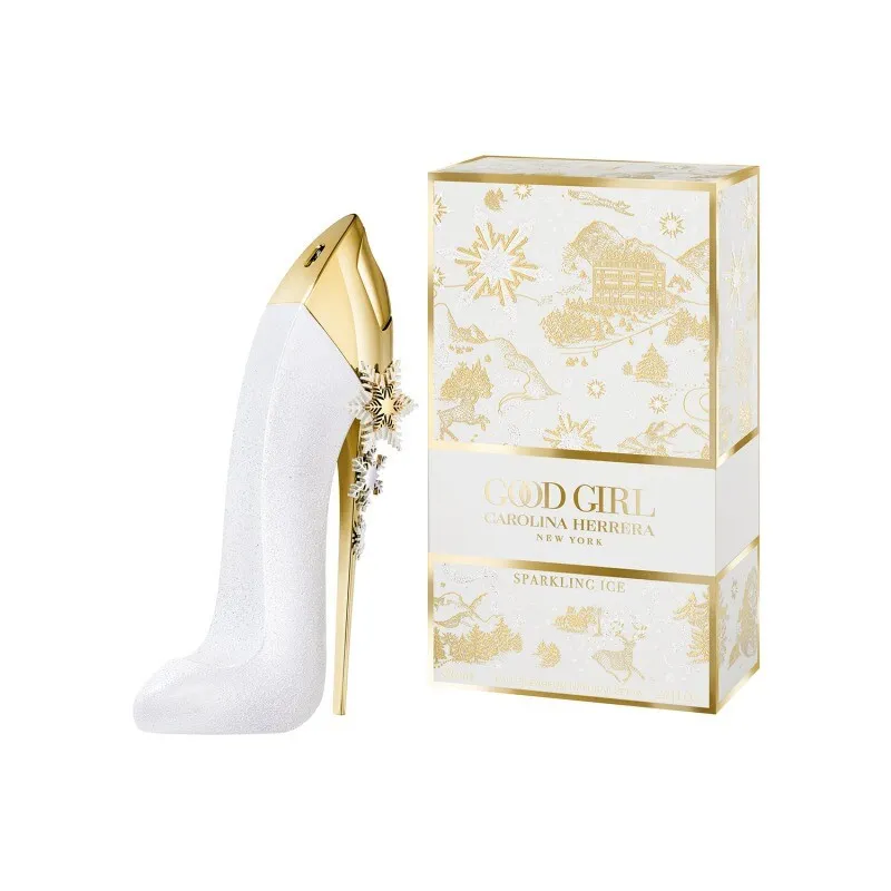 Carolina Herrera Good Girl Sparkling Ice EDP 80ml original – VelourHaus Guatemala