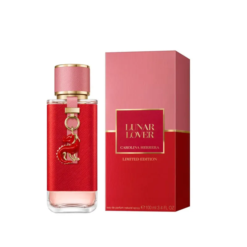 Carolina Herrera Luckycharms Lunar Lover EDP 100ml original – VelourHaus Guatemala
