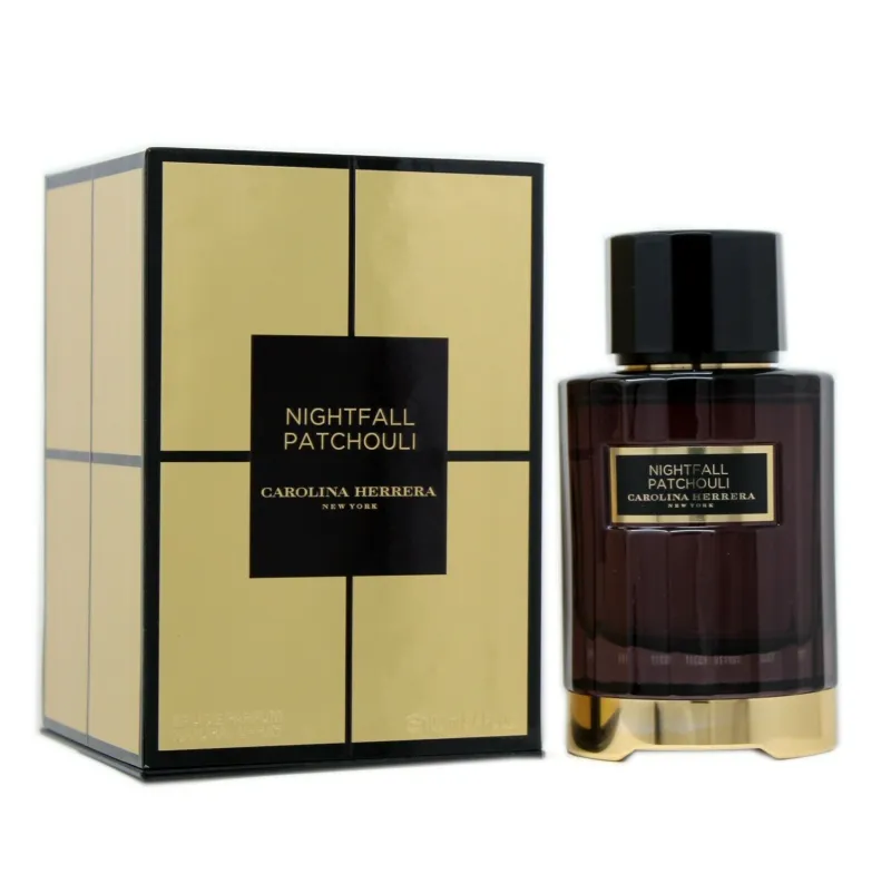 Carolina Herrera Nightfall Patchouli EDP 100ml original – VelourHaus Guatemala