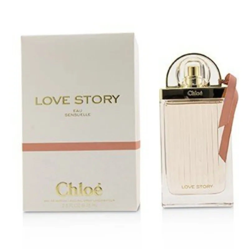 Chloe Love Story Eau Sensuelle EDP 75ml original – VelourHaus Guatemala