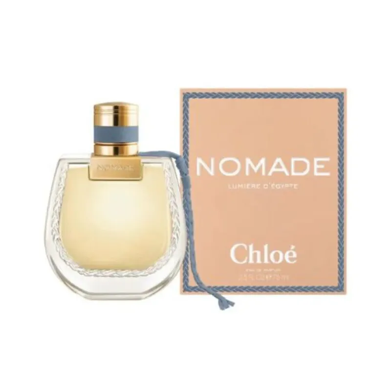 Chloe Nomade Lumiere d'Egypte EDP 75ml original – VelourHaus Guatemala