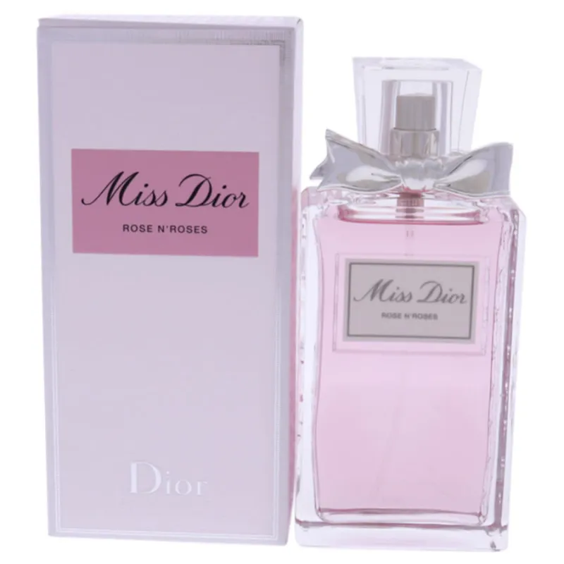 Christian Dior Miss Dior Rose N Roses EDT 100ml original – VelourHaus Guatemala