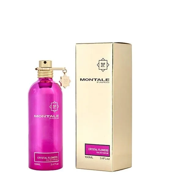Crystal Flowers EDP 100ml original – VelourHaus Guatemala