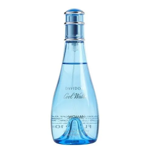 Davidoff Cool Water Woman EDT 100ml (Tester) original – VelourHaus Guatemala