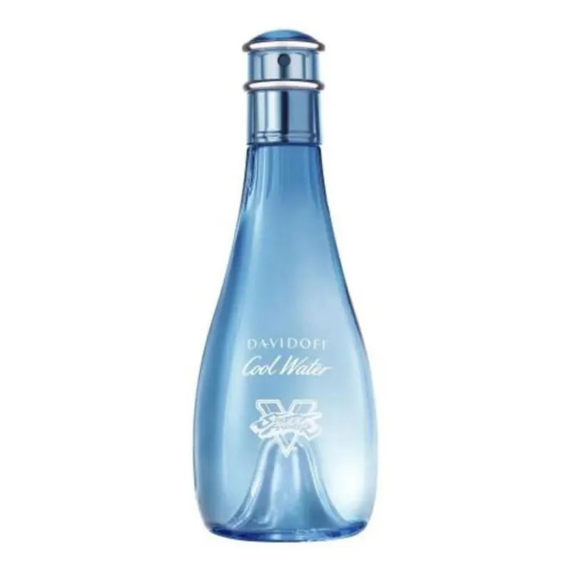 Davidoff Coolwater Summer 2021 EDT 100ml (Tester) original – VelourHaus Guatemala