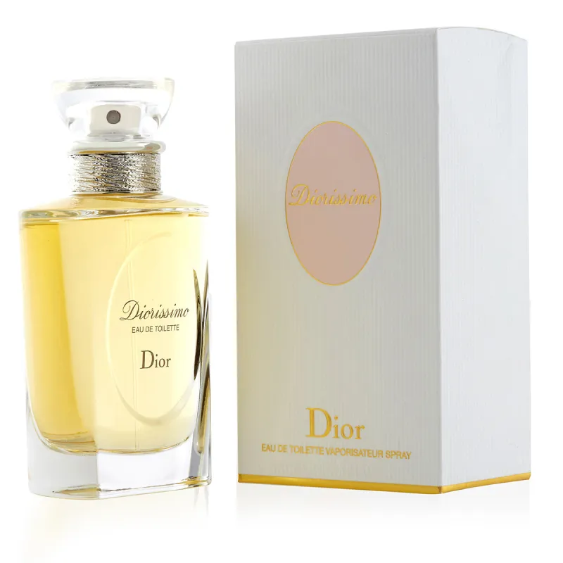 Diorissimo EDT 100ml original – VelourHaus Guatemala