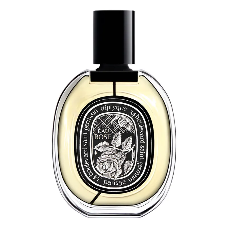 Diptyque Eau Rose EDP 75ml original – VelourHaus Guatemala