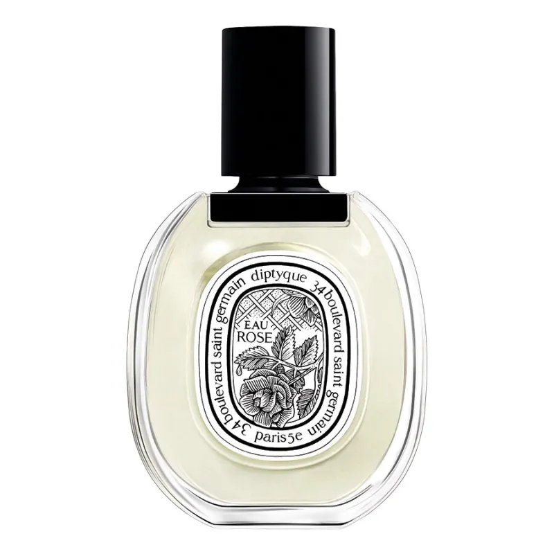 Diptyque Eau Rose EDT 50ml original – VelourHaus Guatemala