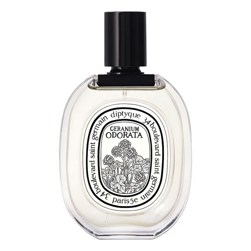 Diptyque Geranium Odorata EDT 100ml original – VelourHaus Guatemala