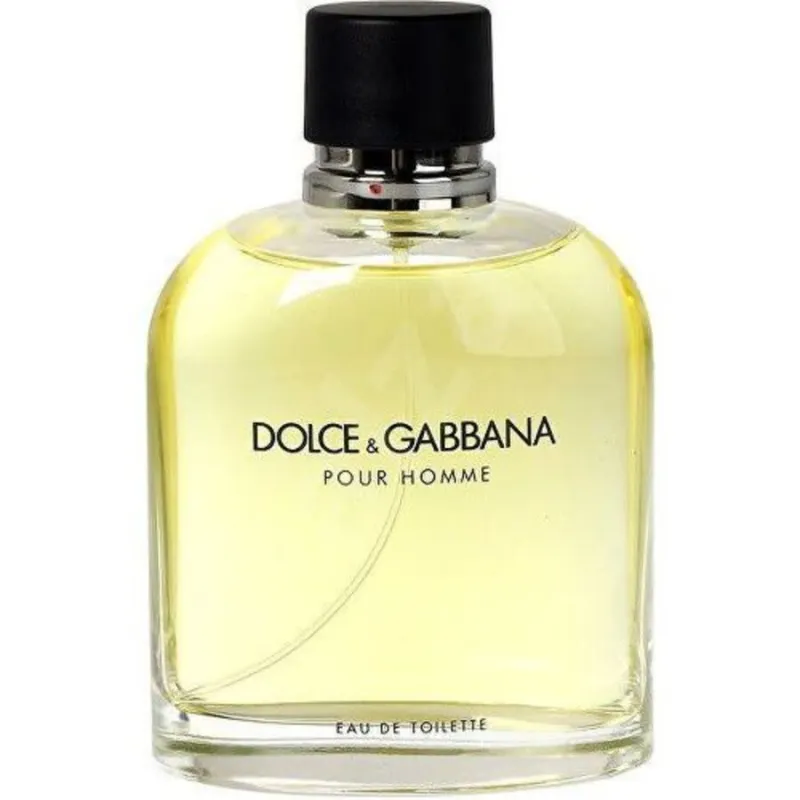 Dolce & Gabbana Pour Homme EDT 125ml (Tester) original – VelourHaus Guatemala