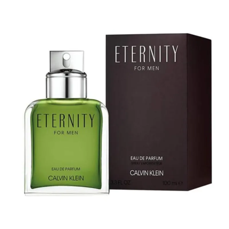 Eternity Men EDP 100ml original – VelourHaus Guatemala