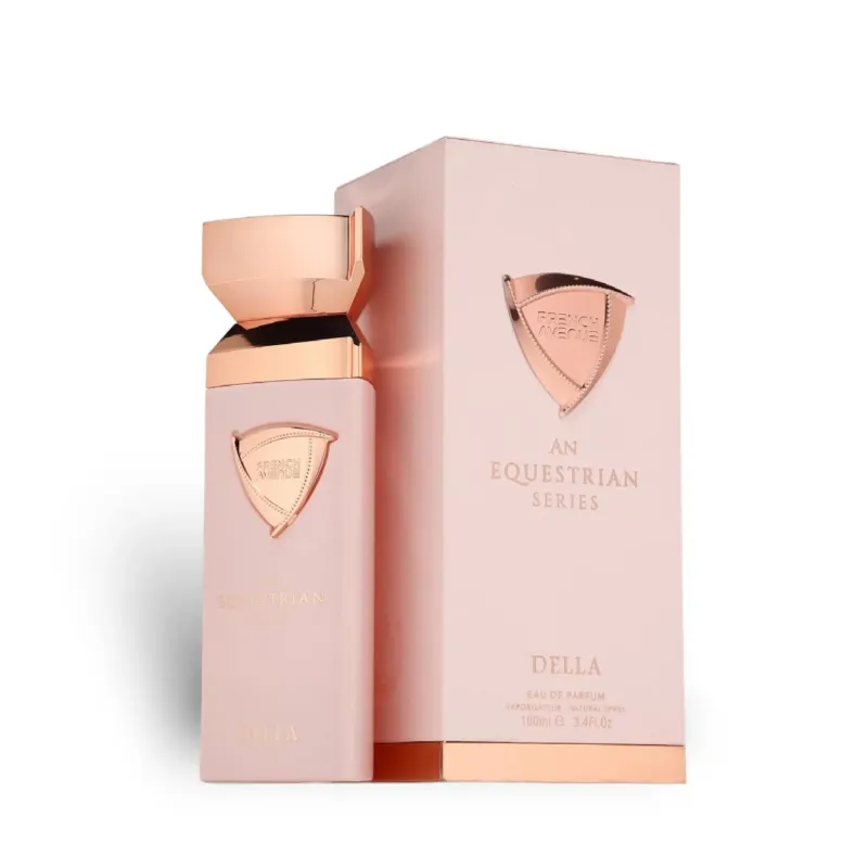 Fragrance World An Equestrian Series Della EDP 100ml original – VelourHaus Guatemala