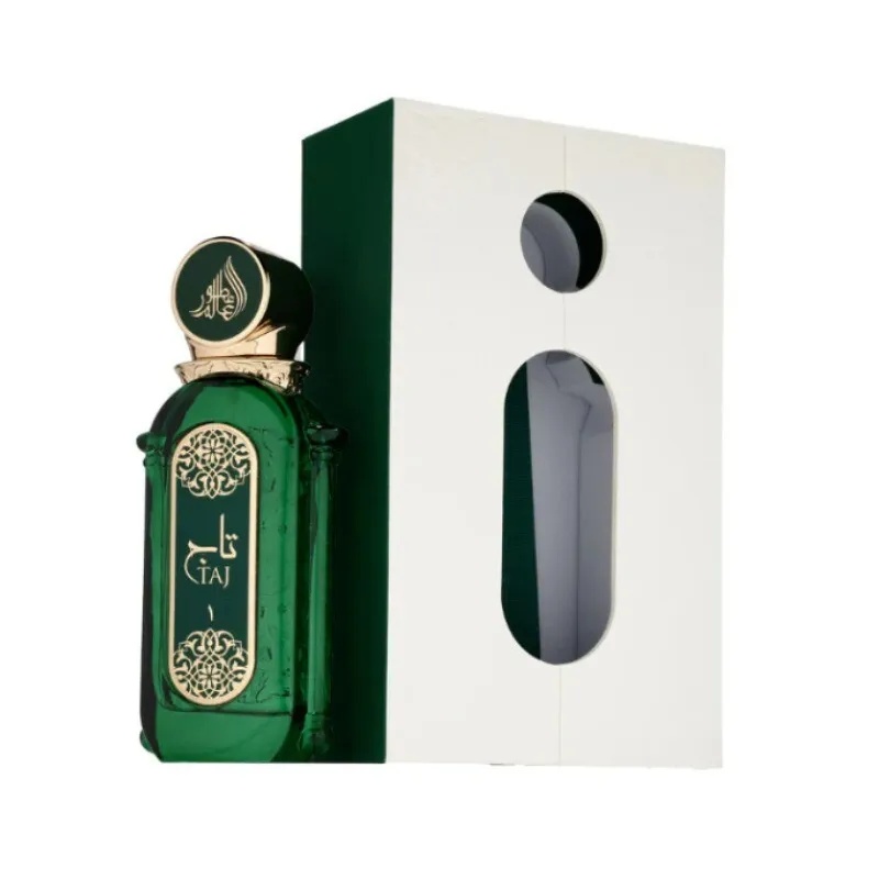 Fragrance World Athoor Al Alam Taj 1 EDP 90ml original – VelourHaus Guatemala