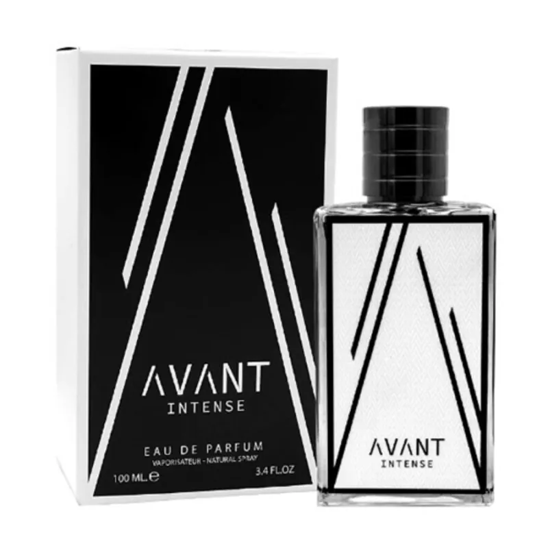 Fragrance World Avant Intense EDP 100ml original – VelourHaus Guatemala
