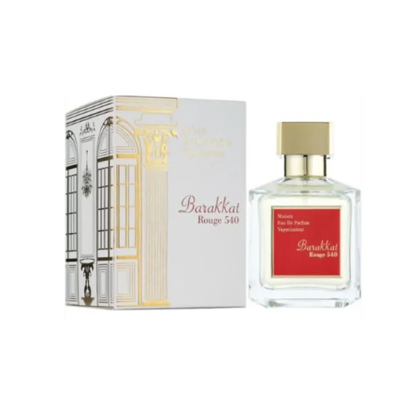 Fragrance World Barakkat Rouge 540 EDP 100ml original – VelourHaus Guatemala