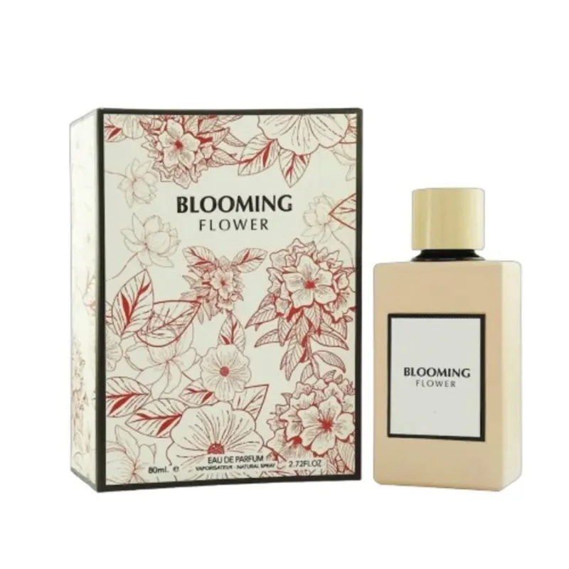 Fragrance World Blooming Flower EDP 100ml original – VelourHaus Guatemala