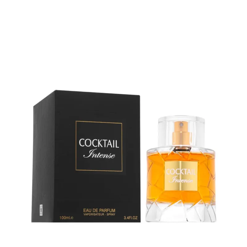 Fragrance World Cocktail Intense EDP 100ml original – VelourHaus Guatemala