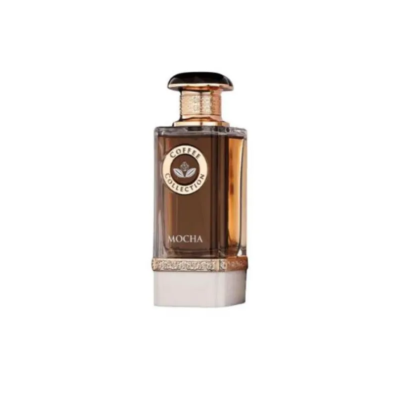 Fragrance World Coffe Collection Mocha EDP 100ml (Tester) original – VelourHaus Guatemala