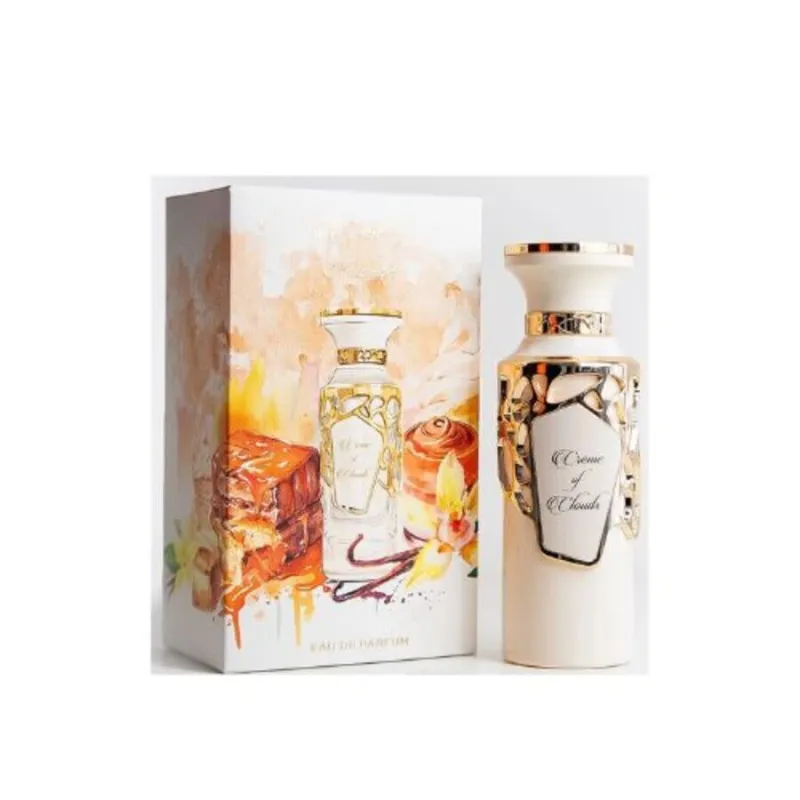 Fragrance World Creme Of Clouds EDP 100ml original – VelourHaus Guatemala