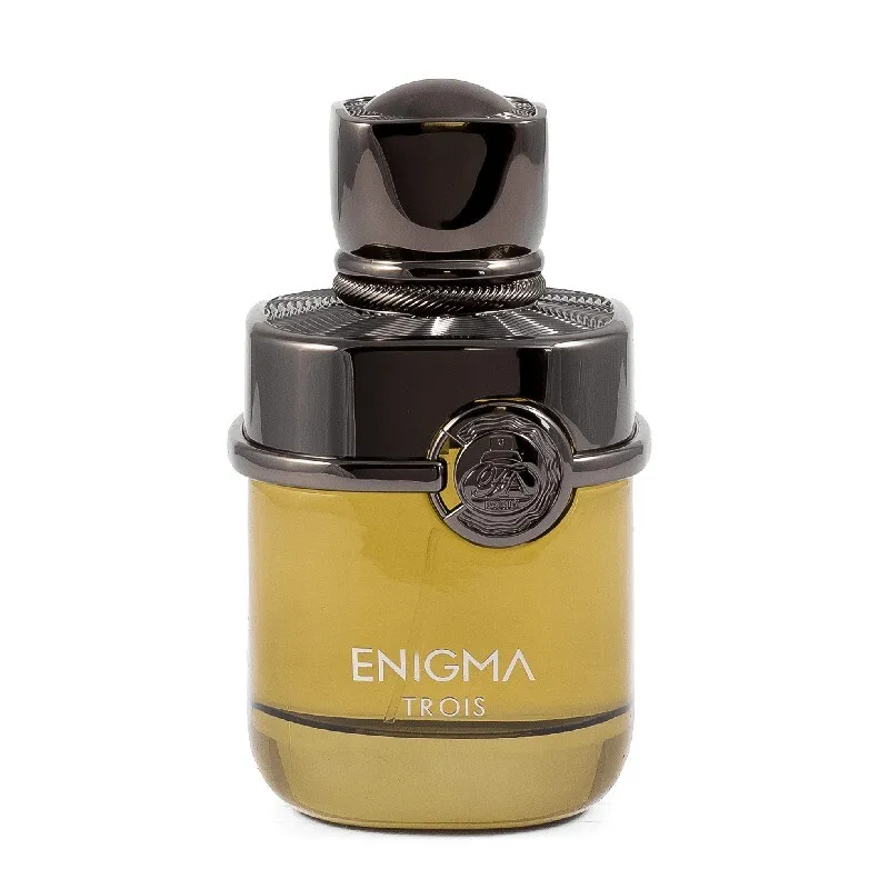 Fragrance World Enigma Trois EDP 100ml original – VelourHaus Guatemala