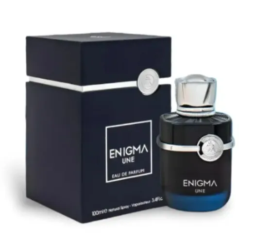Fragrance World Enigma Une EDP 100ml original – VelourHaus Guatemala