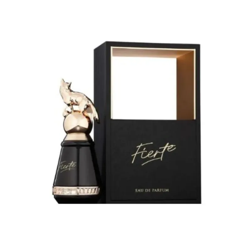 Fragrance World French Avenue - Fierte EDP 80ml original – VelourHaus Guatemala