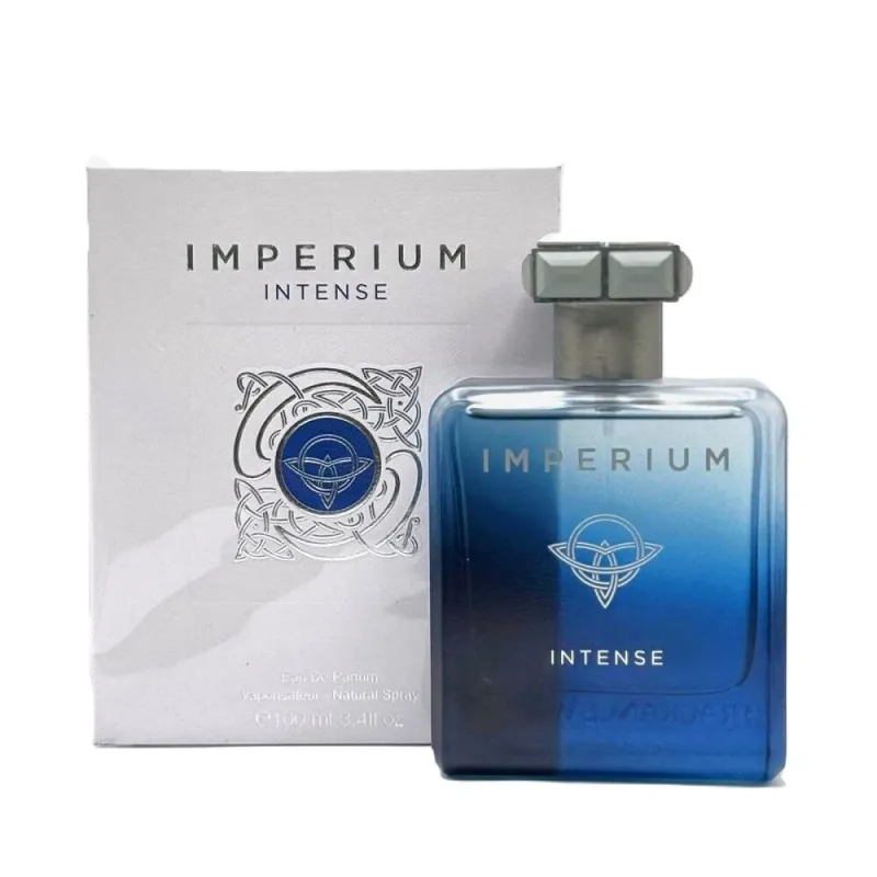 Fragrance World Imperium Intense EDP 100ml original – VelourHaus Guatemala