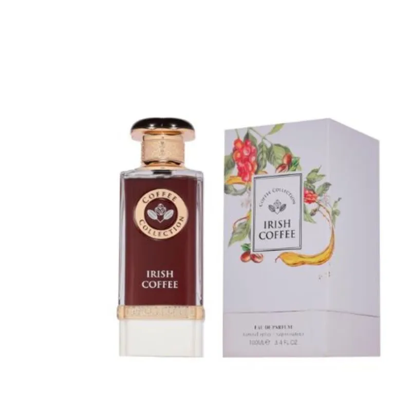 Fragrance World Irish Coffee EDP 100ml original – VelourHaus Guatemala