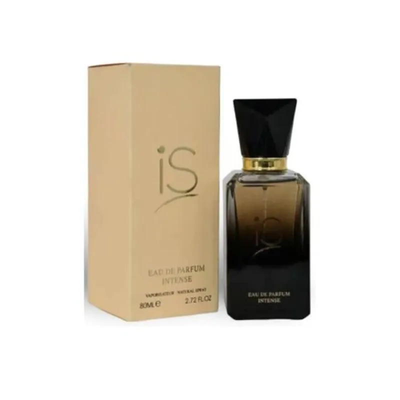 Fragrance World Is Intense EDP 100ml original – VelourHaus Guatemala