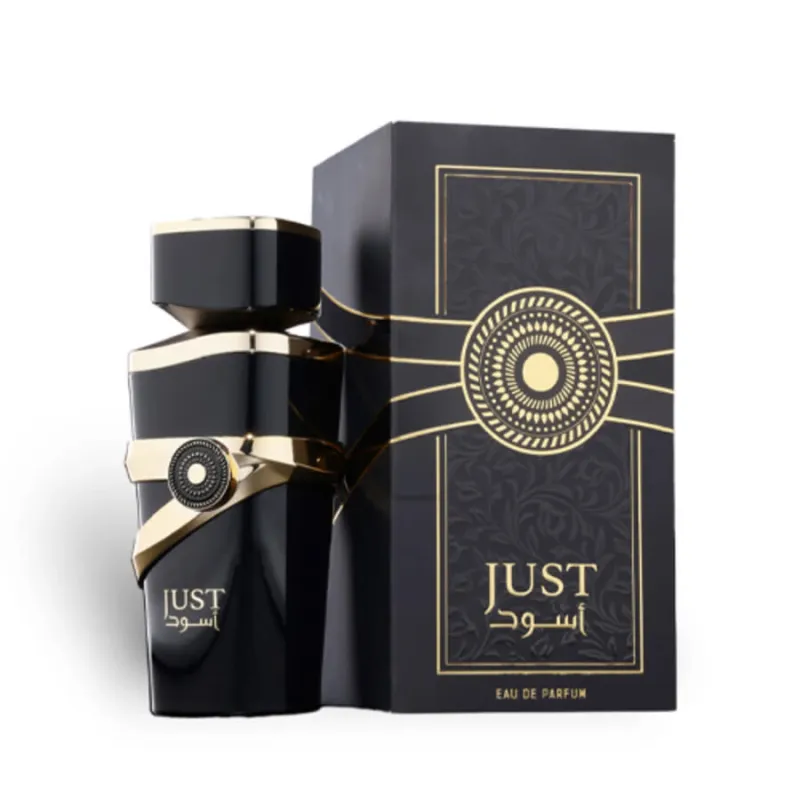 Fragrance World Just Aswad EDP 100ml original – VelourHaus Guatemala