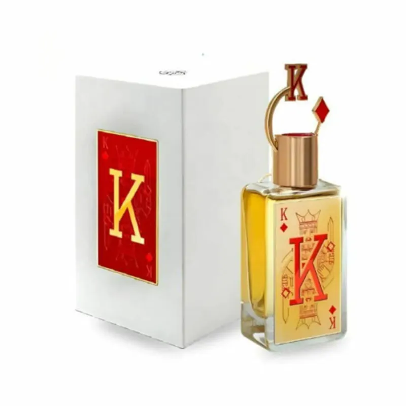 Fragrance World King Of Diamonds EDP 80ml original – VelourHaus Guatemala