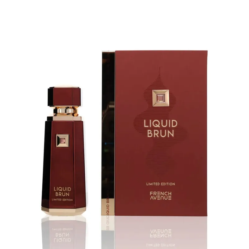 Fragrance World Liquid Brun Limited Edition Extrait 150ml original – VelourHaus Guatemala